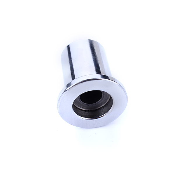 Pin-piont gate bushings