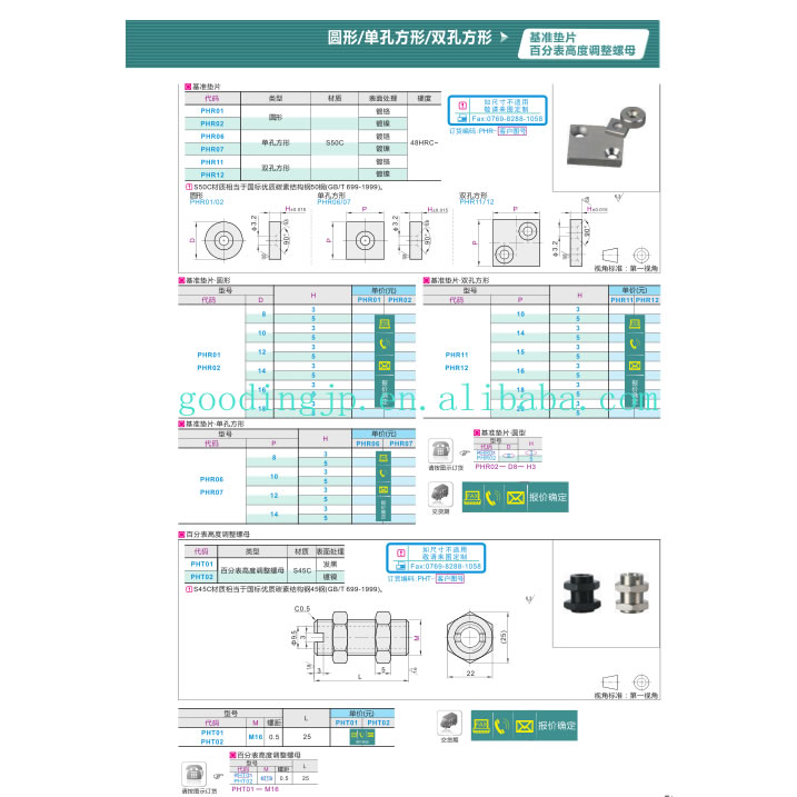 Product Catalogue