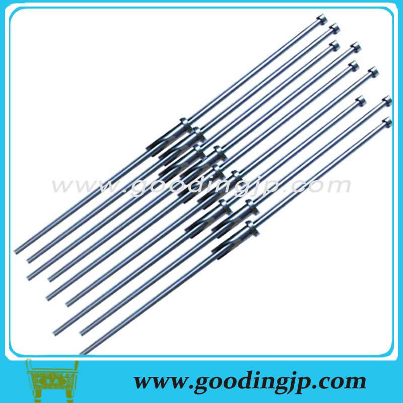 Hot runner valve needle