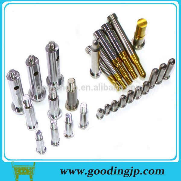 Hot runner valve needle