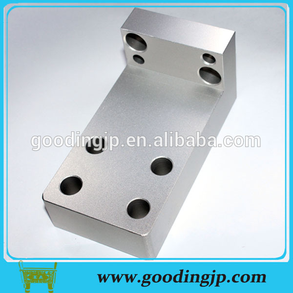 Aluminum stop