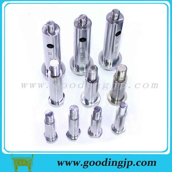 Hot runner valve needle