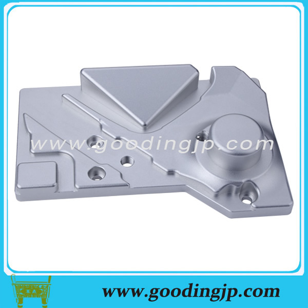 High precision aluminium CNC milling parts