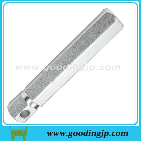 Sandblasting handle