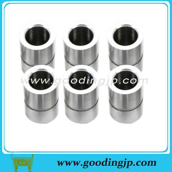 Straight cylindrical round pin sleeve