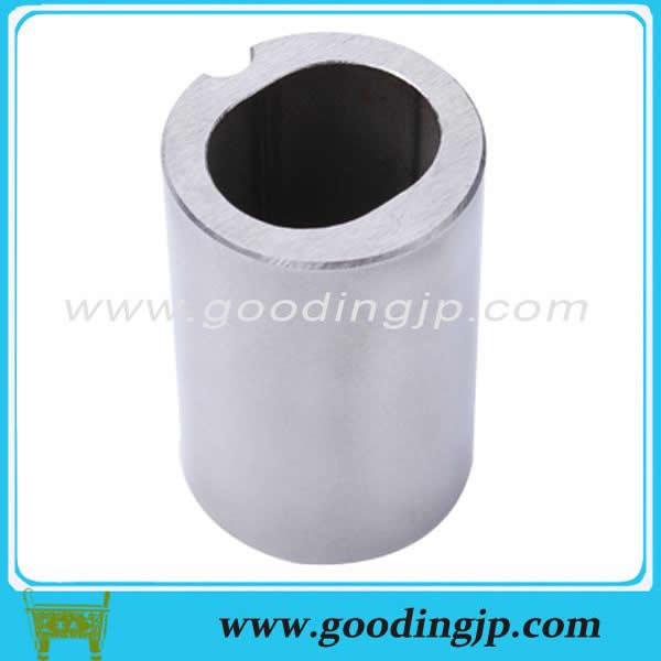 D hole anti-rotation pin round sleeve