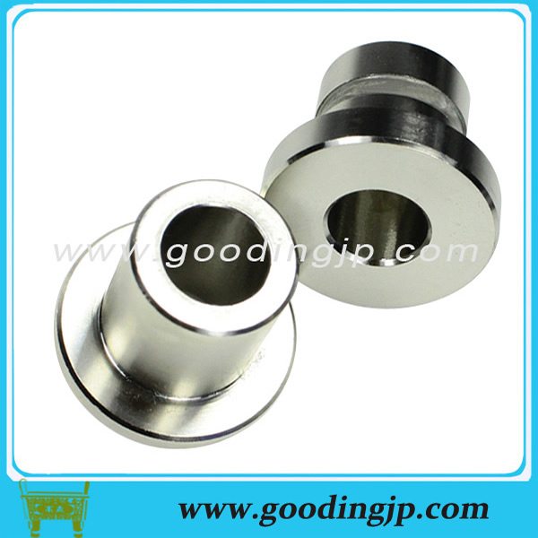 Pin-piont gate bushings