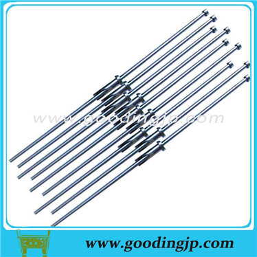 Hot runner valve needle