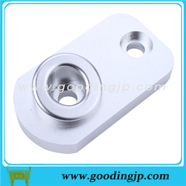 High precision CNC milling parts