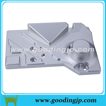 High precision aluminium CNC milling parts